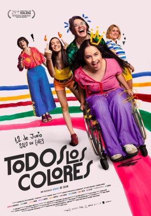 Todos los colores - 123Movies