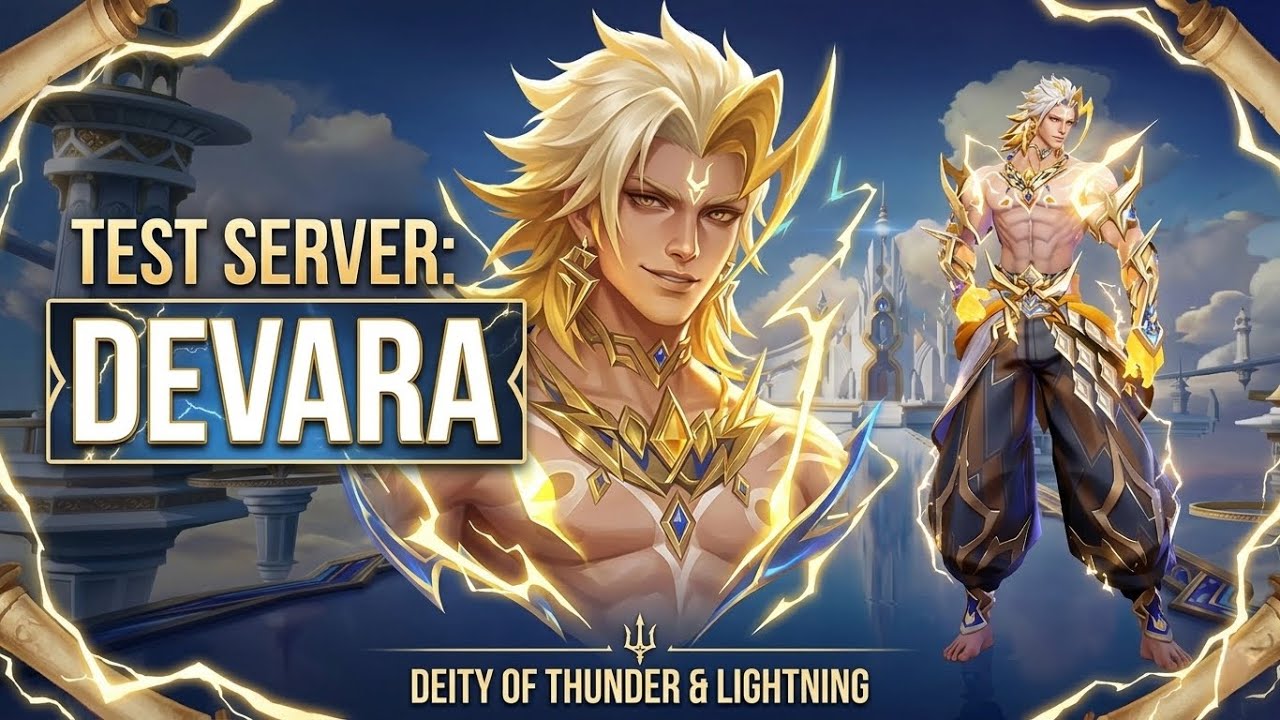 NOT INDRA?! Meet DEVARA, The New Global Sikong Zhen!