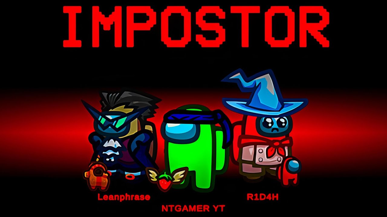 Perfect Shapeshifter SS Chaos Troll π Best Duo Impostor Victory || Among Us Chao #amongus #gaming
