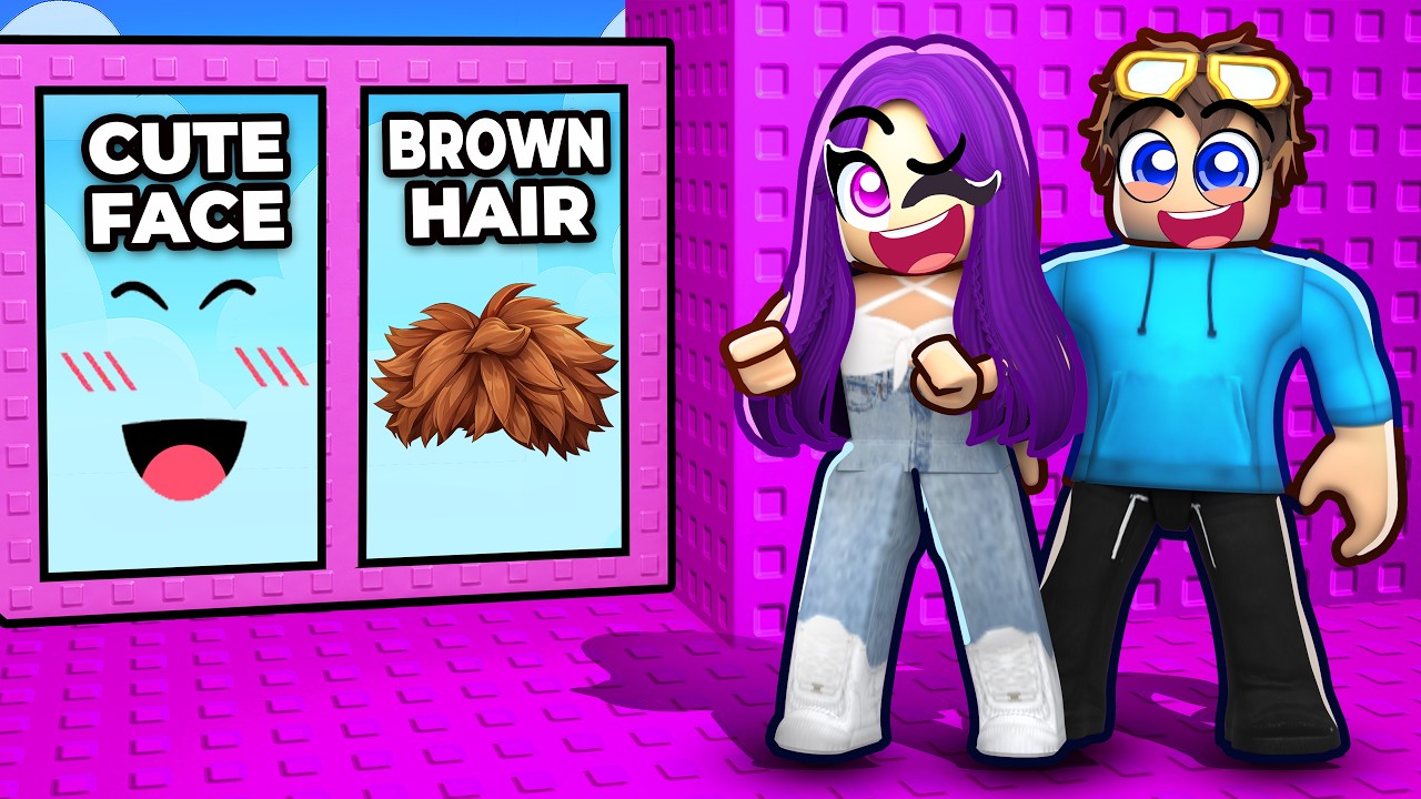 Roblox Would You Rather: Fashion Tower!