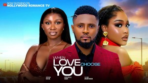 When Love Choose You