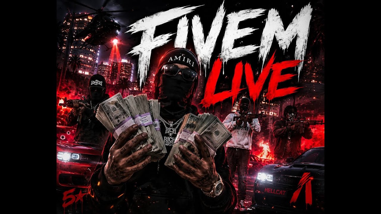 FIVEM LIVE