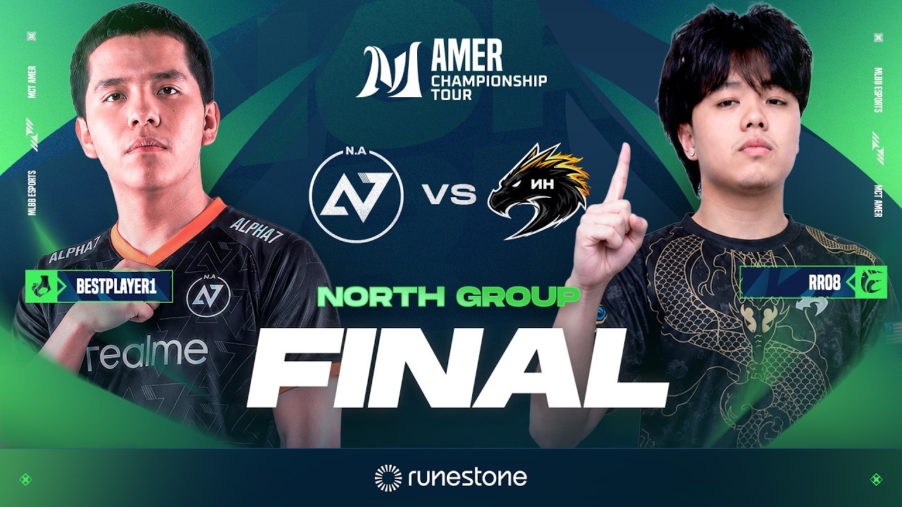 LIVE π΄ | MCT AMER North Group | Final β (EN)