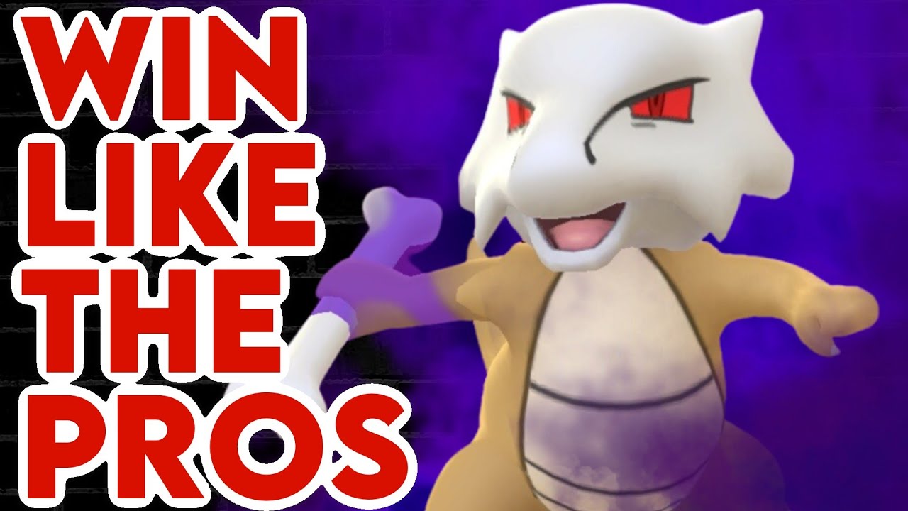 Why Professional Pokemon GO PvP Players Win More Than You Do: Episode 1 - Advantages background