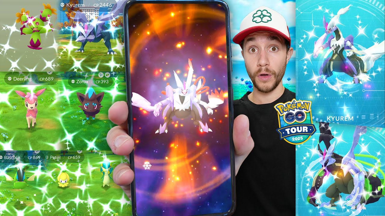 I Played Pokémon GO's BEST Event of the Year... but was it good? backdrop