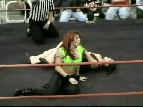 APRIL HUNTER VS ALERE LITTLE FEATHER🔥 WOMEN’S WRESTLING SHOWDOWN! 🔥