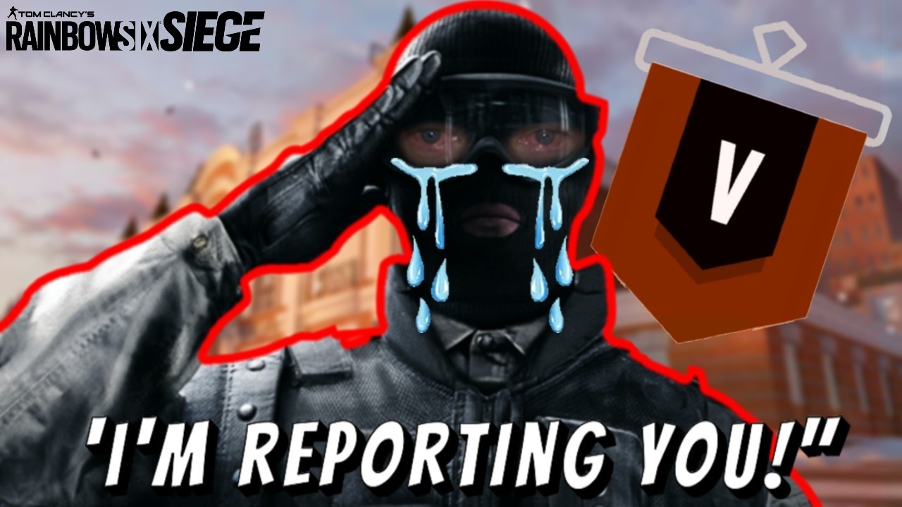 Trolling Toxic Kids Until They Cry | R6 Trolling