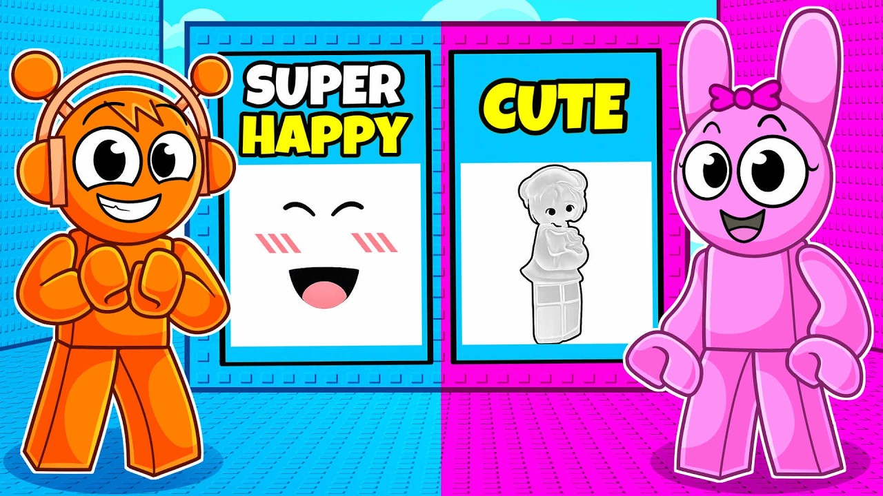 Roblox Would You Rather, Girl Tower