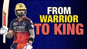 Virat Kohli's 'Warrior' to 'King' journey, through Mohit's eyes