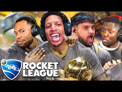 THE NEXT SEASON OF RL HOOPS BEGINS NOW! (Rocket League)
