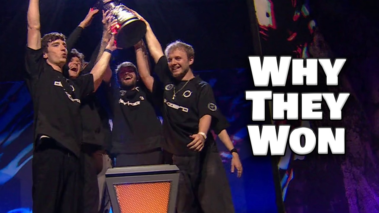 Why DarkZero Won The R6 Major