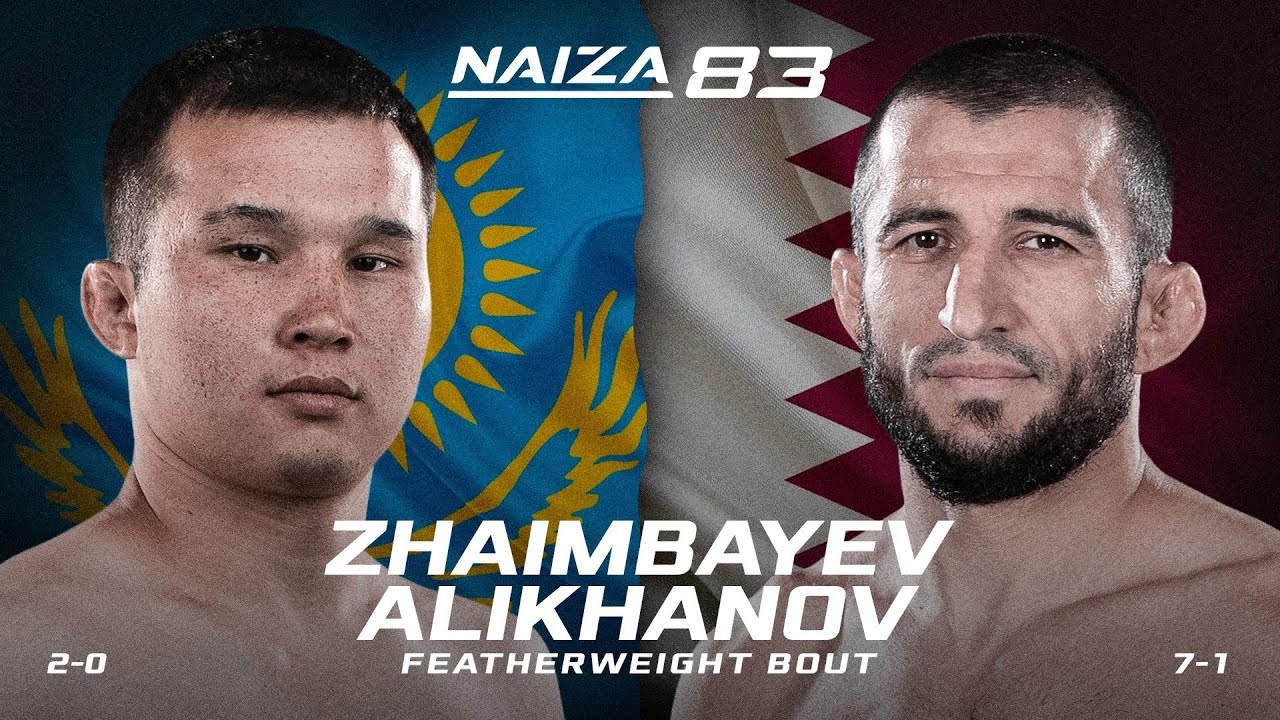 КАТАРСКИЙ ХАЛК РАЗОБРАЛ МОЛОДОГО КАЗАХА! Timur Zhaimbaev vs Abu Muslim Alikhanov background