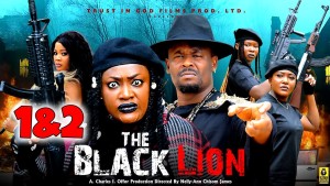 The Black Lion Zubby Michael