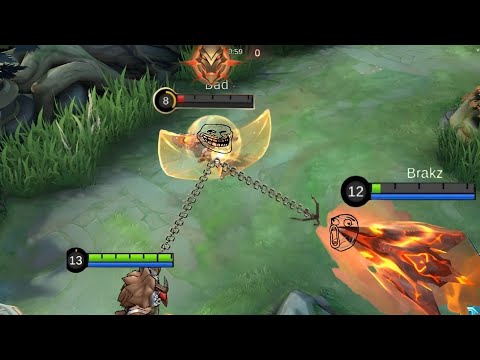 Mobile legends wtf funny moments #75 background