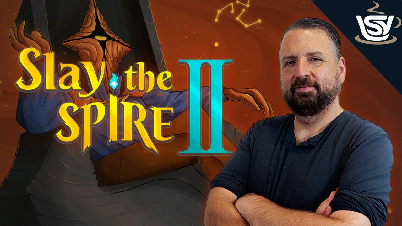 Trying To Break Pillar Of Creation In Slay The Spire 2