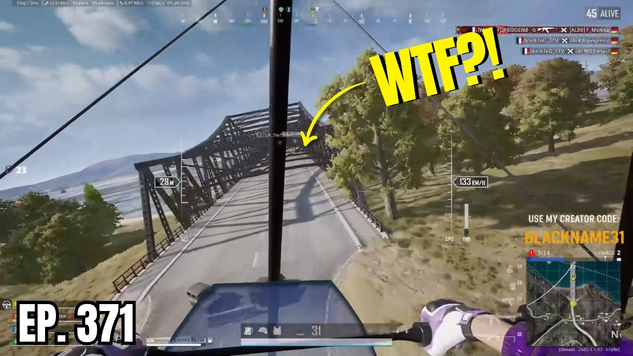 PUBG: FUNNY & AWESOME MOMENTS - 371
