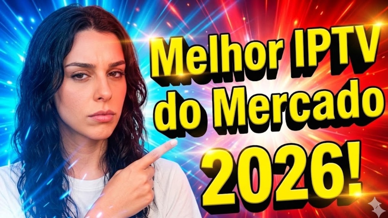 đŽMelhor iptv 2026? SerĂĄ que a Melhor lista iptv Funciona mesmo? Depoimento real