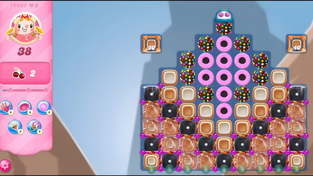 Candy Crush Saga Level 19422 Walkthrough | Tips & Strategy