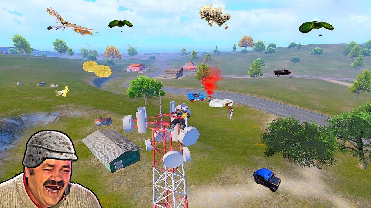 Best Trolling of Cute Noobs π PUBG MOBILE FUNNY MOMENTS π€£