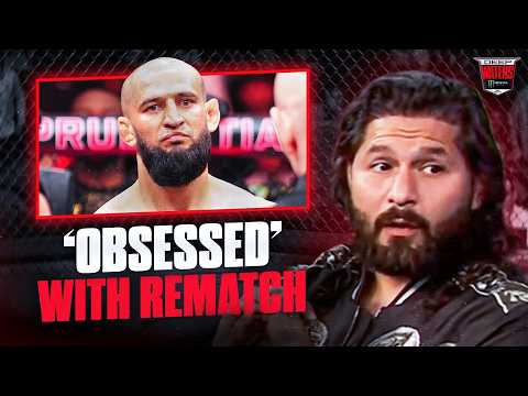 Masvidal & Poirier react to Khamzat Chimaev demanding a Strickland rematch ๐ฌ | Deep Waters