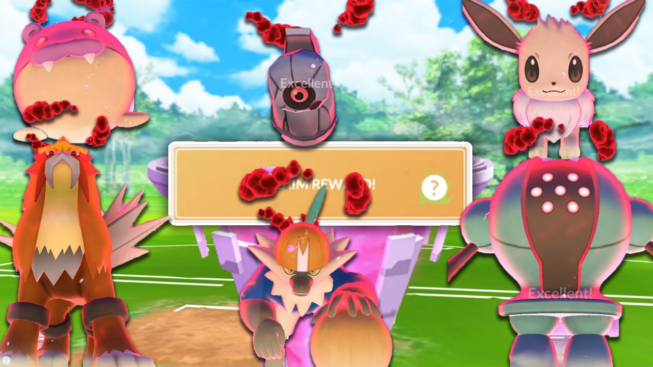 Every Pokemon GO Player's Dream: Part 8 (Dynamax Edition ) || Pokemon go ||