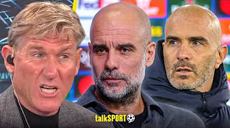 Simon Jordan REACTS to Pep Guardiola's expected EXIT from Man City amid Enzo Maresca RUMOURS!