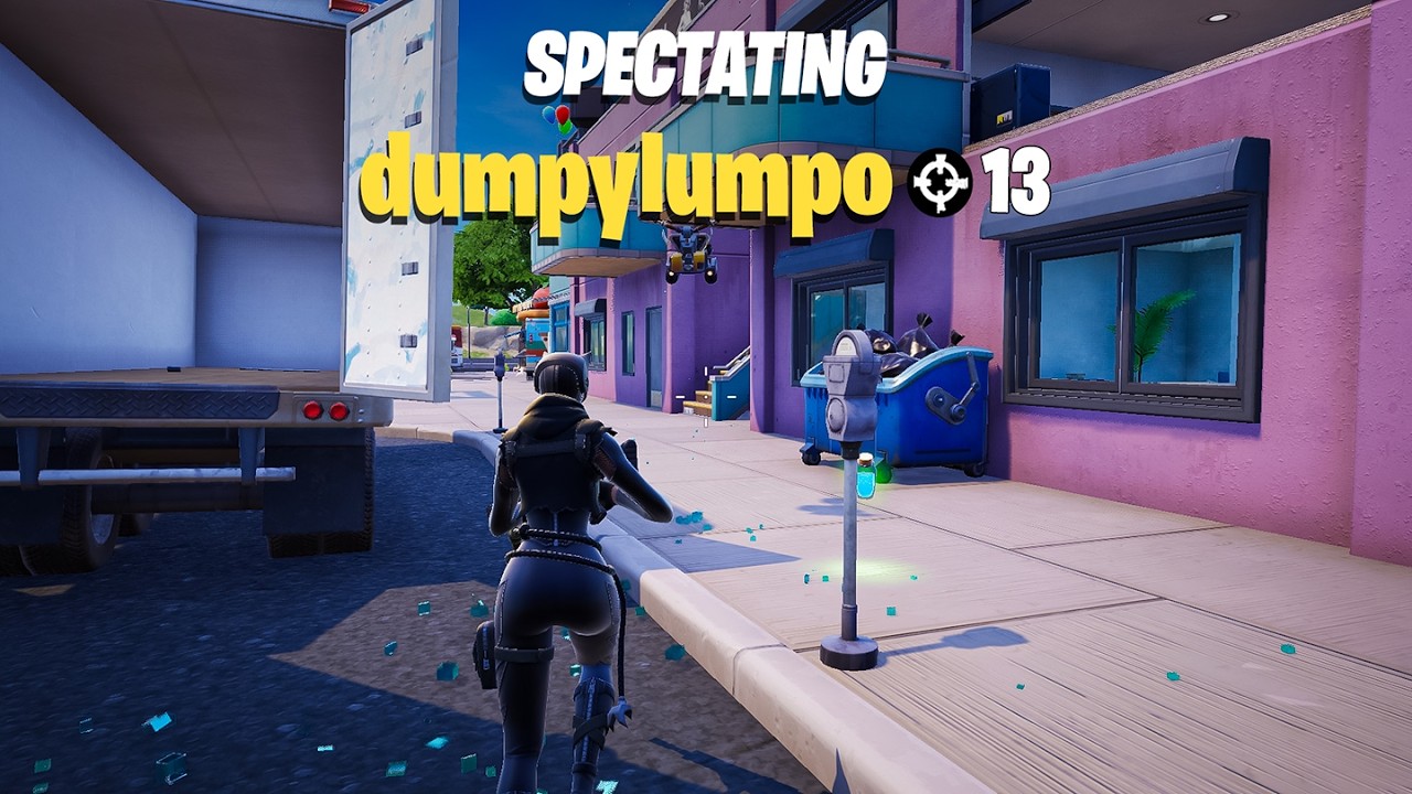Spectating Random Zero Build Players In Fortnite Chapter 7 Season 2 EP 8 (Zero Build Tips & Tricks)