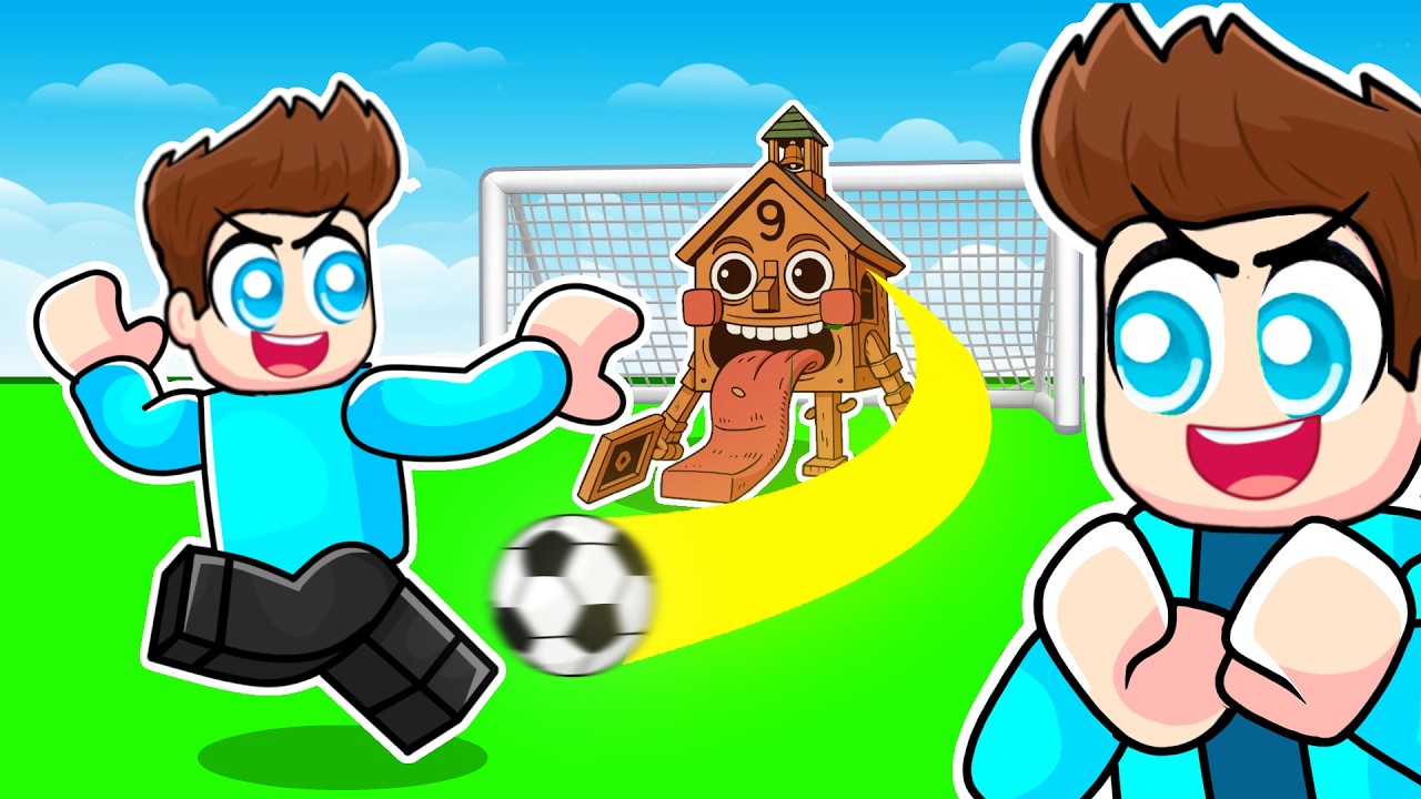 SCORE GOALS FOR BRAINROT IN ROBLOX !! background