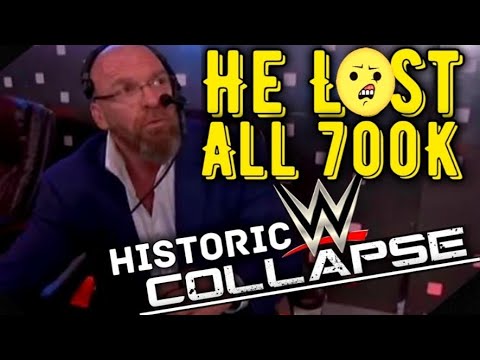 WWE Completes EPIC COLLAPSE As They Lose Their ENTIRE WrestleMania "BUMP" In Just 3 Weeks Time!
