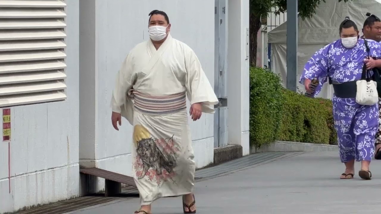 速報❗️二子山部屋 狼雅 立浪部屋 天空海 木竜皇【大相撲令和8年5月場所】千秋楽 Futagoyama【SUMO MAY DAY15】2026/05/24 2026-05-24 13:32