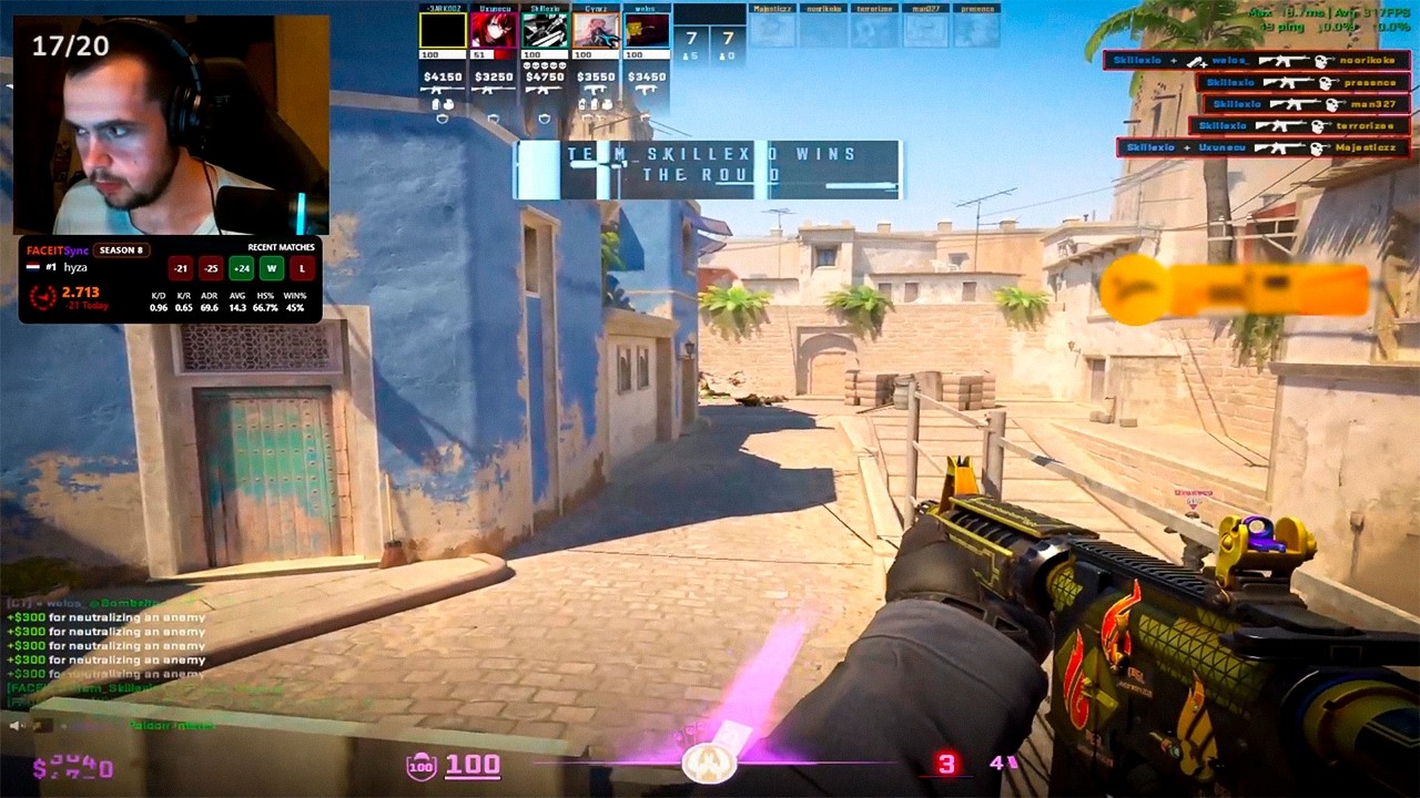 BEST CS2 CLIPS OF THE WEEK #93 | CS2 TWITCH HIGHLIGHTS