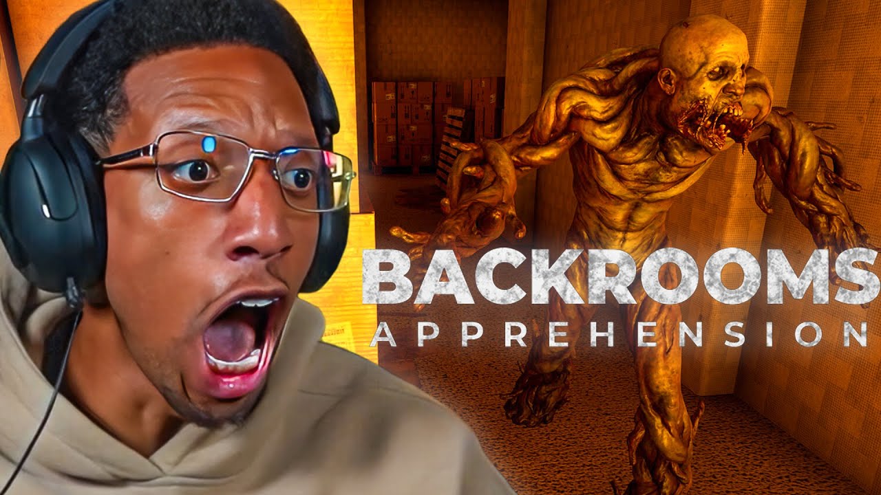 THERES AN IMPOSTER AMONG RDC! (Backrooms Apprehension)