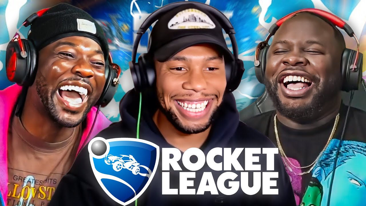 ARE THE THUNDER COUSINS BACK?? (Rocket League)