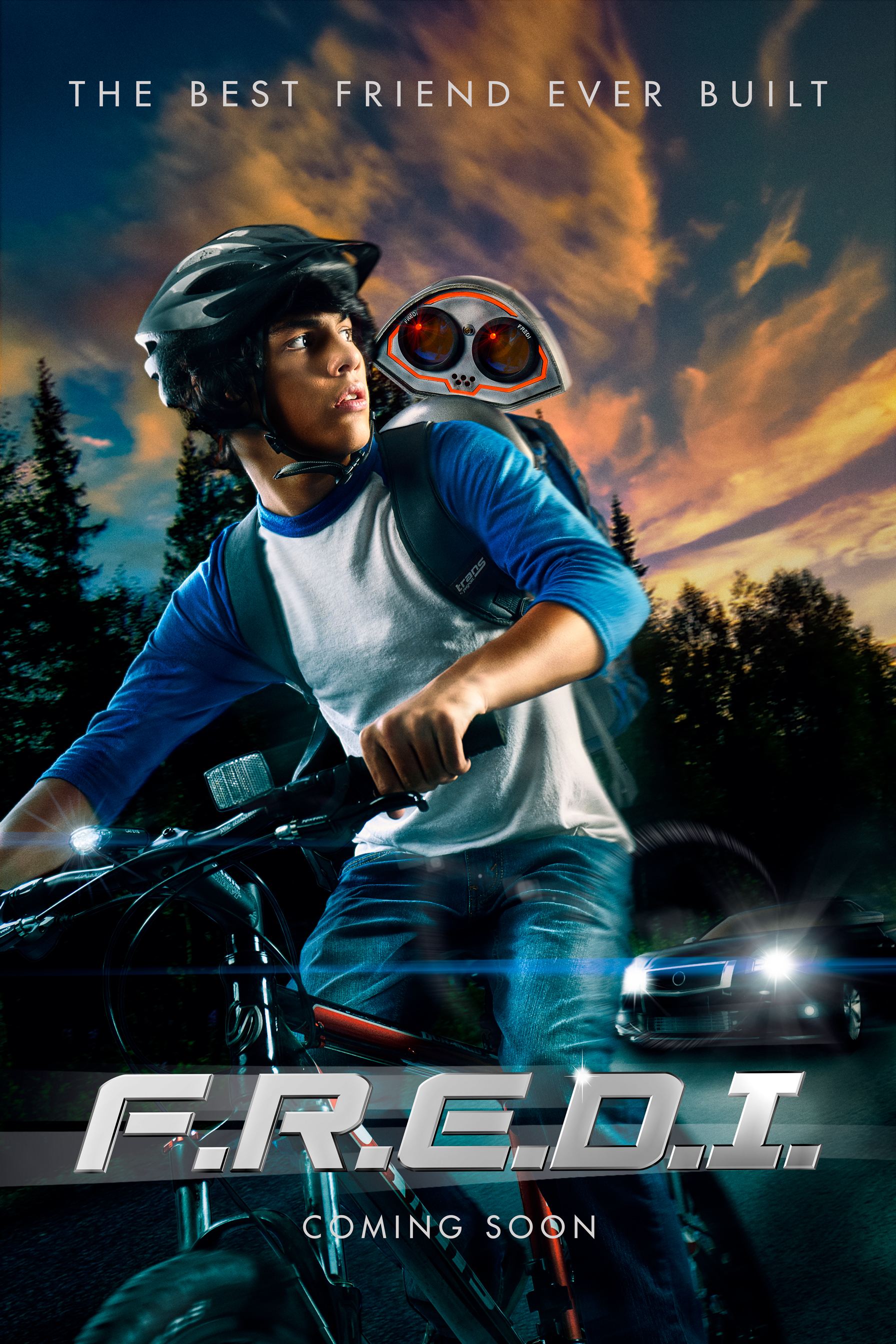 F.R.E.D.I. - like Angry Birds: Mystery Island but family-friendly