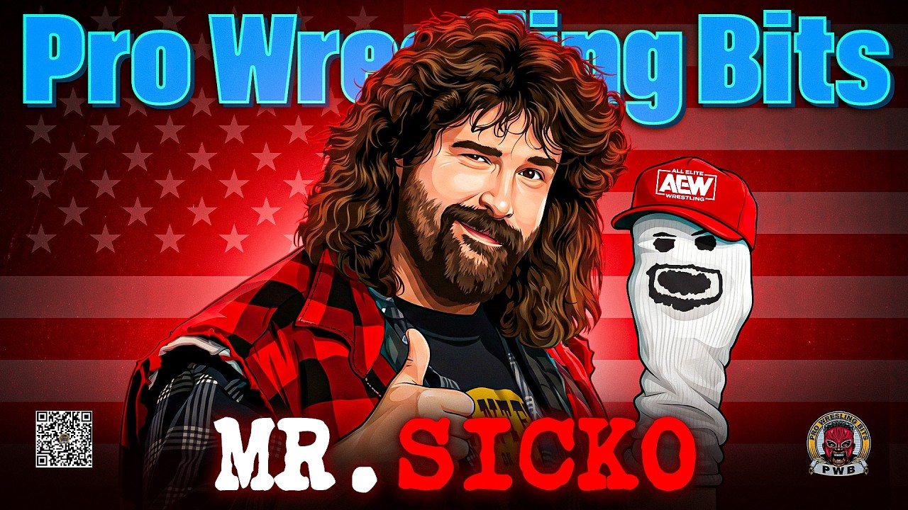Mick Foley’s AEW Deal Proves He’s Full of Sh!t background
