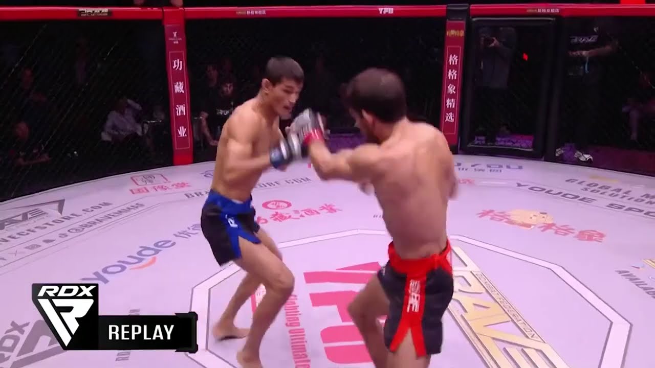 Omar Solomanov vs Rauan Bekbolat 2 | Interim Featherweight title fight | BRAVE CF 105 Special background