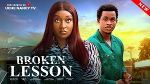 BROKEN LESSON