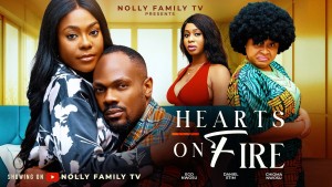HEARTS ON FIRE