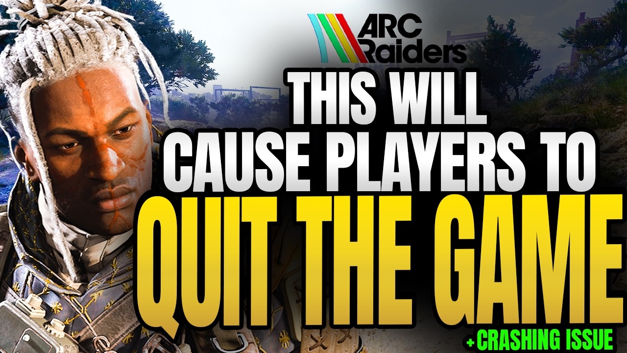 ARC Raiders: This shouldn’t be possible.