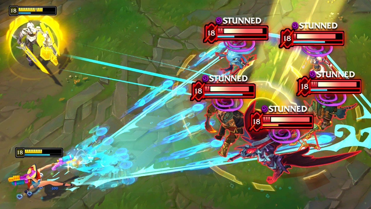 ULTRA SATISFYING MOMENTS #41 background