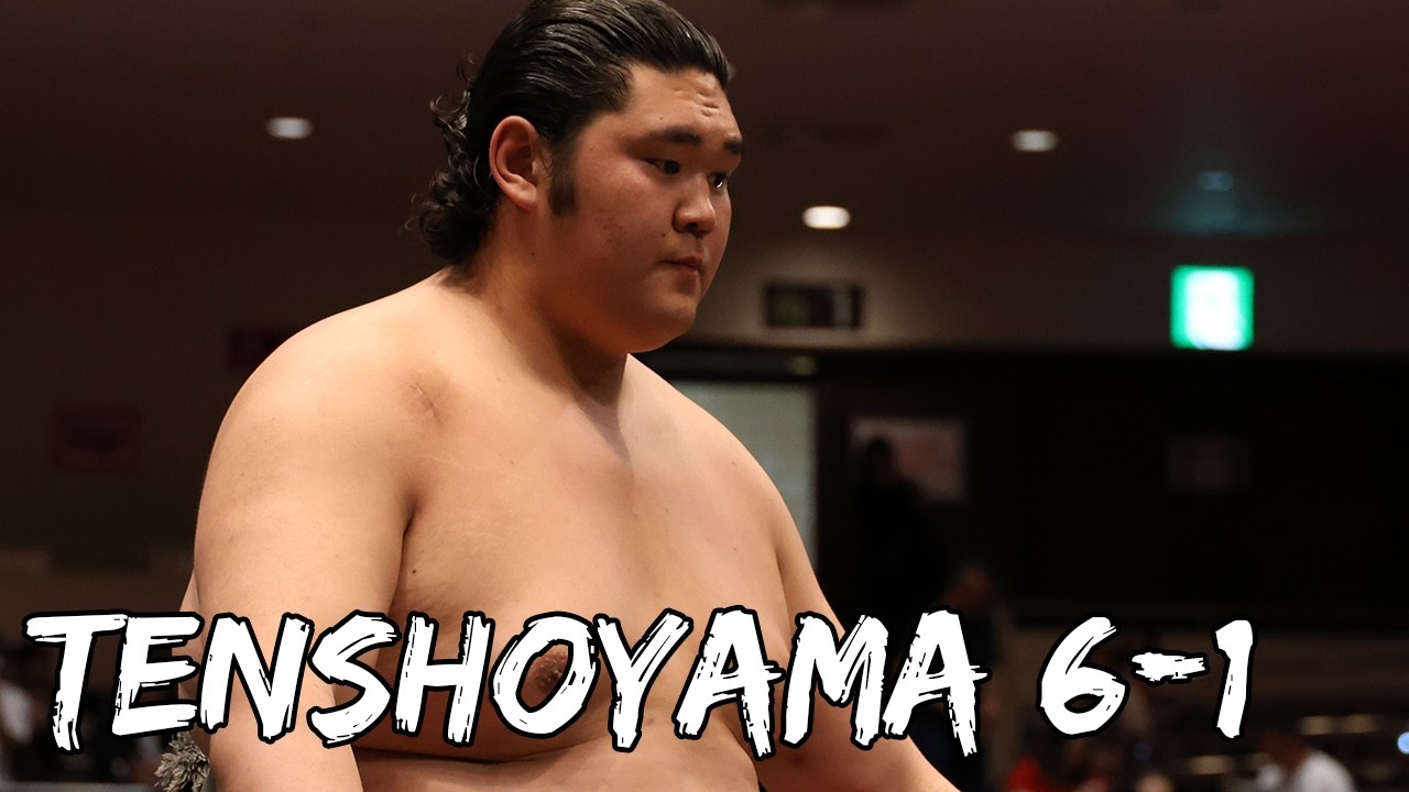 Tenshoyama comes up short again at Natsu '26