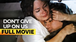 Don't Give Up on Us