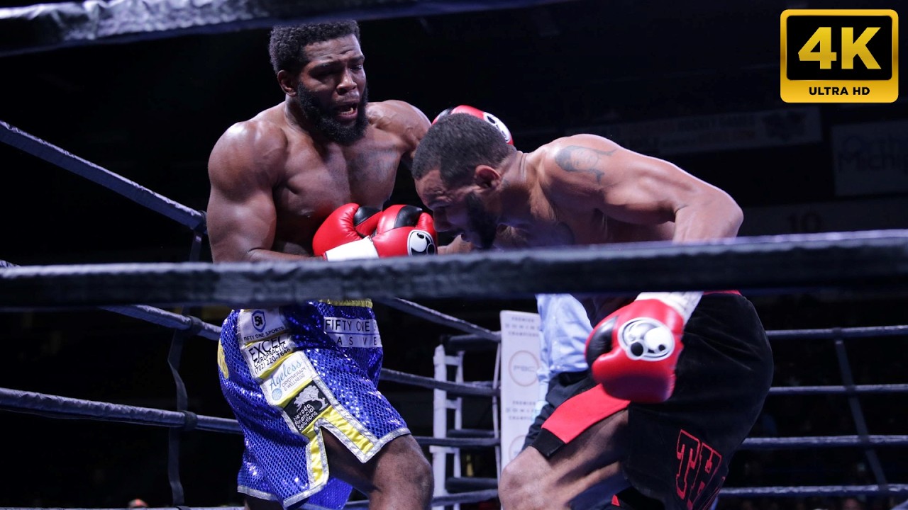 Anthony Dirrell (USA) vs. Denis Douglin (USA) | 4K - FULL HIGHLIGHTS #boxing #sports #combat