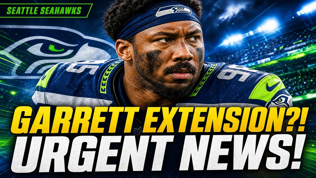 🚨😱 SEAHAWKS WATCHING MYLES GARRETT DEADLINE IN BLOCKBUSTER TWIST! Seattle Seahawks News Today