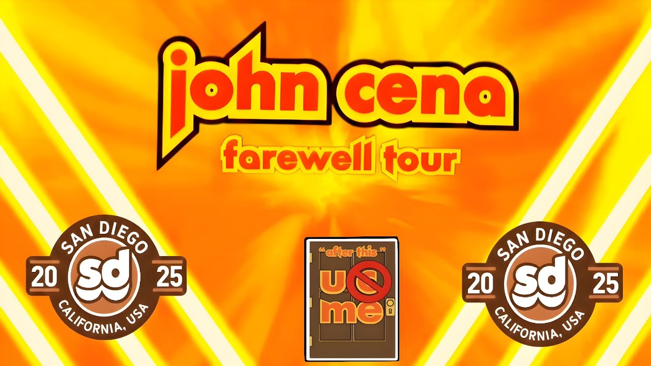 ► JOHN CENA Survivor Series Wargames 2025 New Titantron || My Time Is Now || Custom Titantron ᴴᴰ ◄ background
