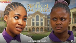 the prodigal daughter