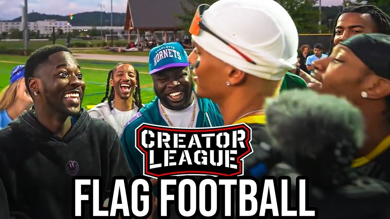 $500K Flag Football Tournament vs JasonTheWeen & YourRage (2025) | Watch on Movi47