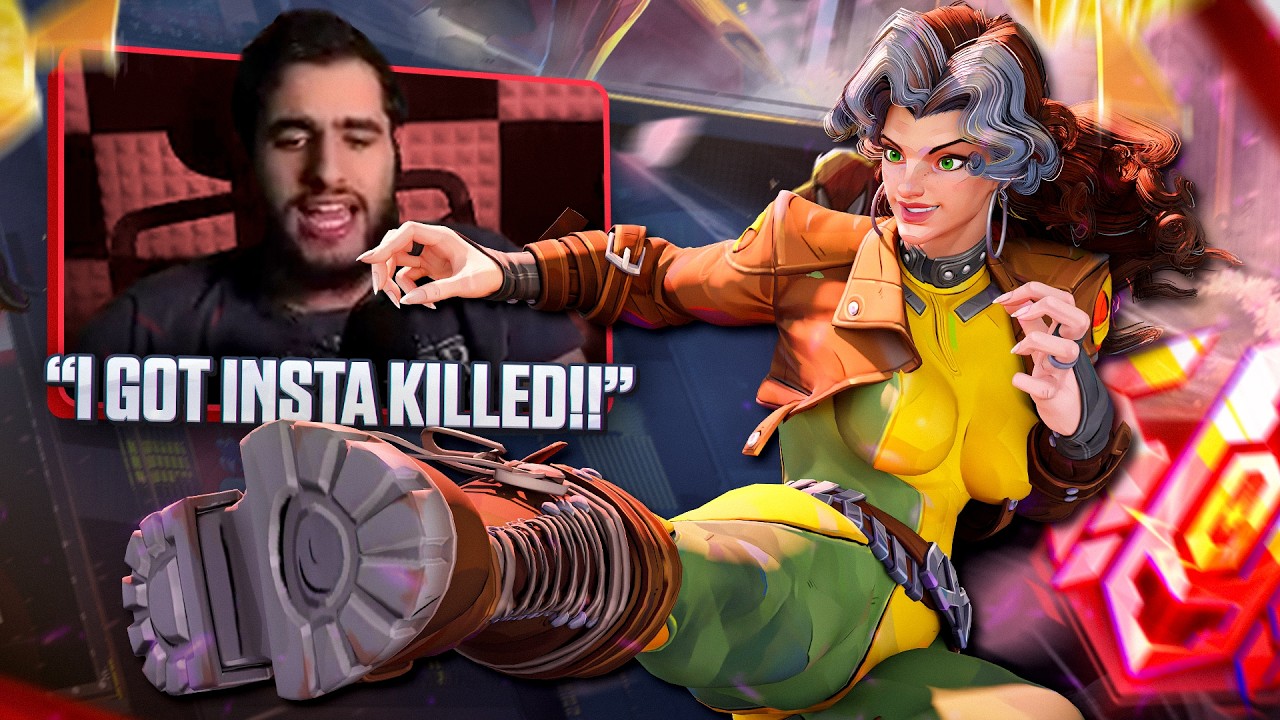 Making Tilted Streamers CRASHOUT With Rogue