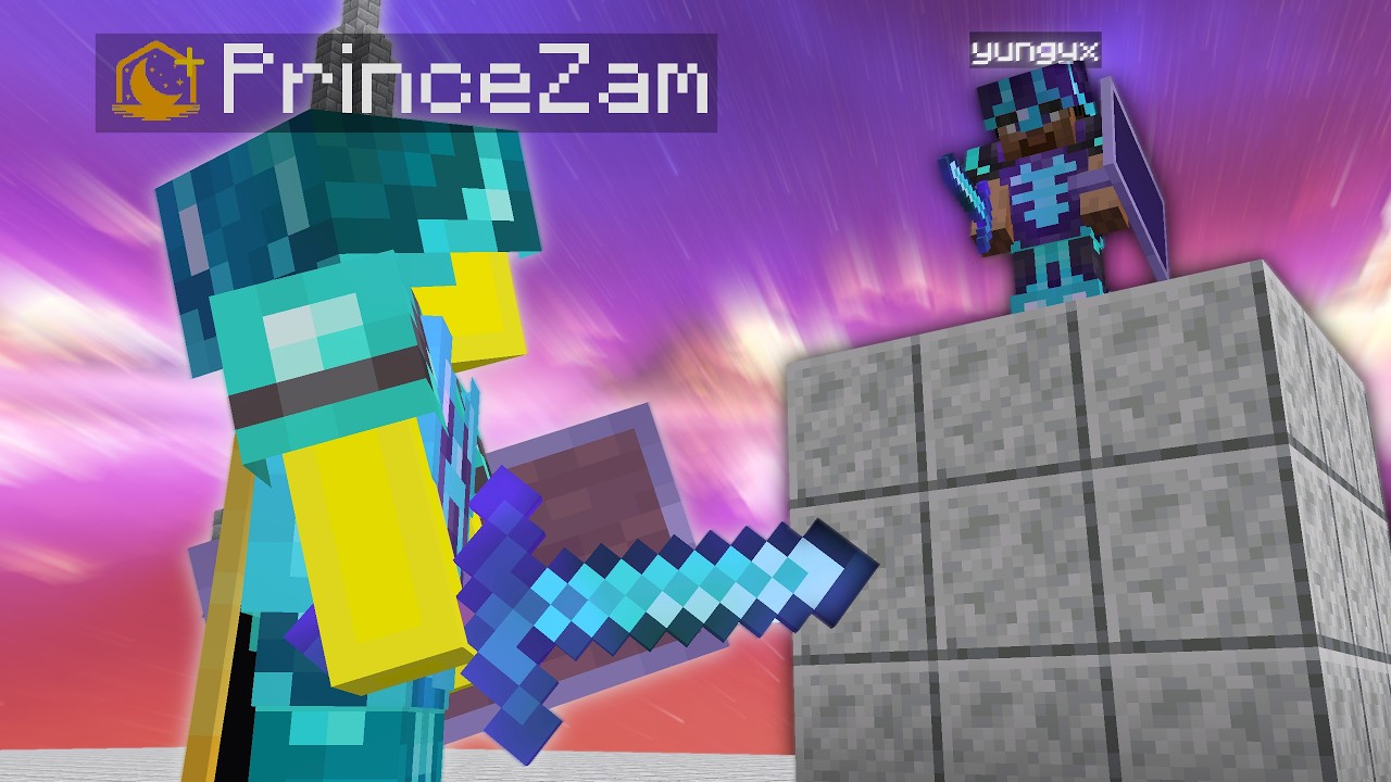 I Hosted Minecraft's Deadliest Tournament