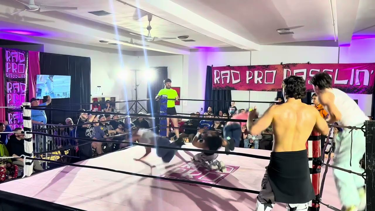 rad pro background